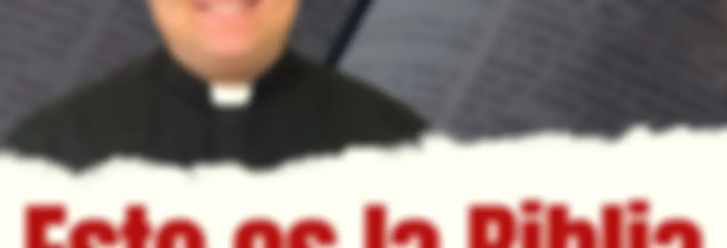Esto es la Biblia