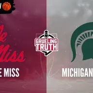 March Madness Preview Show: Ole Miss vs Michigan State, preview and prediction!