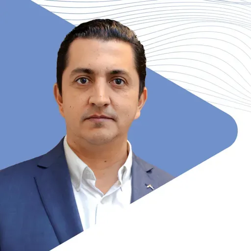 “Mexico's eVTOL Opportunity: Soaring to New Heights” by Enrique Sosa, President / Rector, Universidad Aeronáutica en Querétaro (UNAQ). (AA1850)