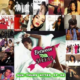 Between Tha' Sheets