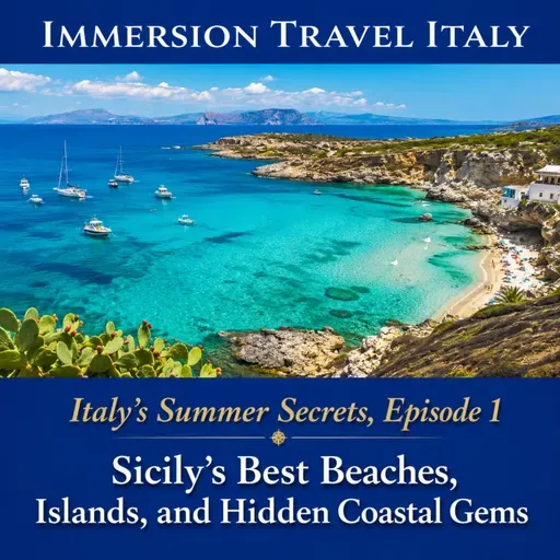 Italy's Summer Secrets: Episode 1 | Sicily's Best Beaches, Aeolian Islands, Ortigia, Taormina & Hidden Coastal Gems