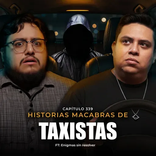 EL VIAJE que casi me cuesta la Vida | Historias macabras de TAXISTAS