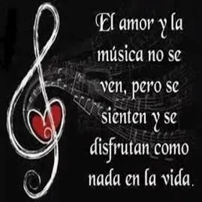 SINTONIA DE AMOR