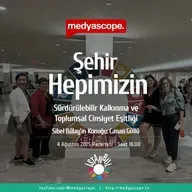 435 - Şehir Hepimizin : Sürdürülebilir Kalkınma Amaçları ve toplumsal cinsiyet eşitliği