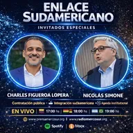 Enlace Sudamericano: formación jurídica, liderazgo social e integración regional