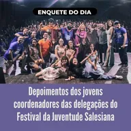 27 de novembro - Enquete do Dia