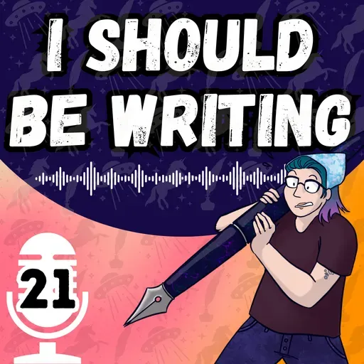 [ISBW] The Sweet Spot of Horror and Desire with Sarah Gailey