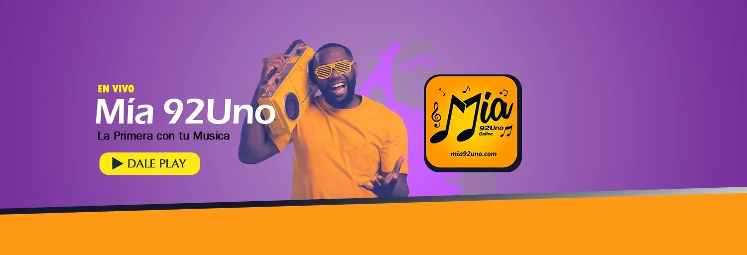 Mía 92 Uno La Primera