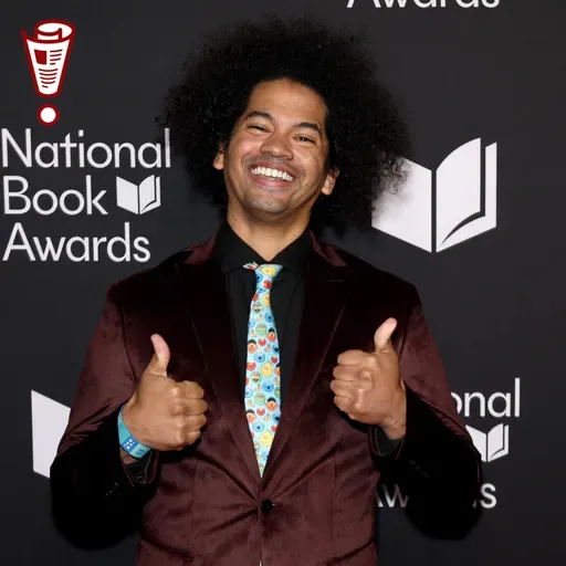 Librarian Mychal Threets talks rebooting Reading Rainbow and our panel eats goo