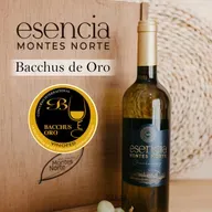 Brindamos por el oro: Esencia Montes Norte Chardonnay, un vino con alma y premios