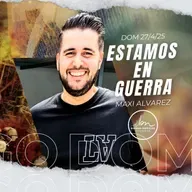 Estamos En Guerra | Maxi Alvarez | IBN Ourense