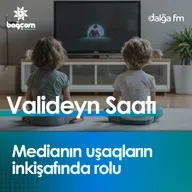 "Medianın uşaqların inkişafında rolu" I Valideyn saatı #23