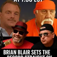 Brian Blair Returns: Hogan Loyalty, Wrestling Truths & Hidden Agendas