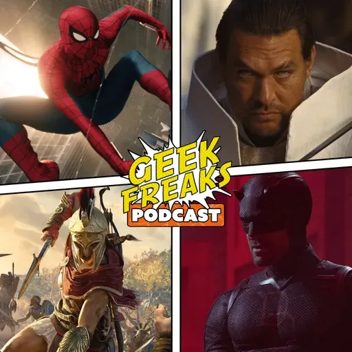 Spider-Man's Mutation, Dune's Next Era, and the Daredevil: Born Again S2 Pre-Game