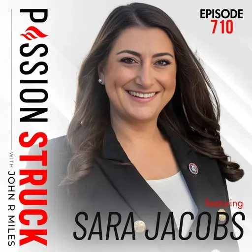 Congresswoman Sara Jacobs Egg Freezing Choice: Why Authenticity Wins | EP 710