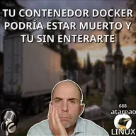 ATA 688 Tu contenedor Docker podría estar muerto y tu sin enterarte