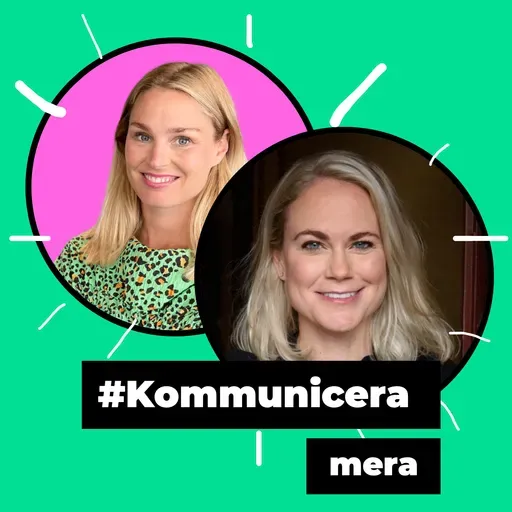 72. Camilla Bergman om att bygga bolag från grunden