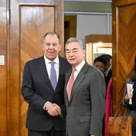 Chinese, Russian FMs vow to defend outcomes of WWII victory