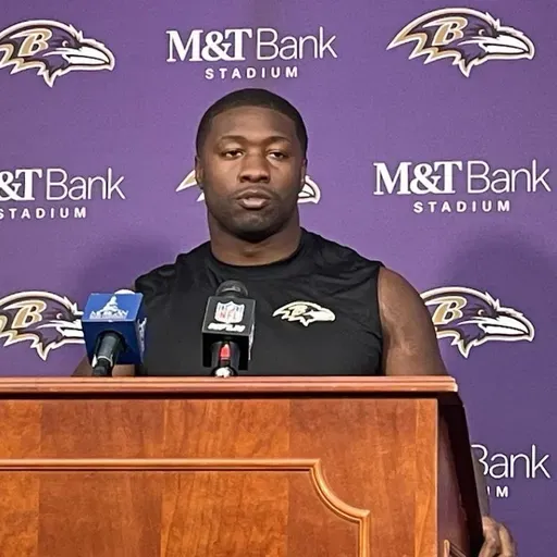 Roquan Smith says Ravens defense “just didn’t get the job done” in second half