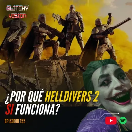 ¿Por qué Helldivers 2 SI funciona?