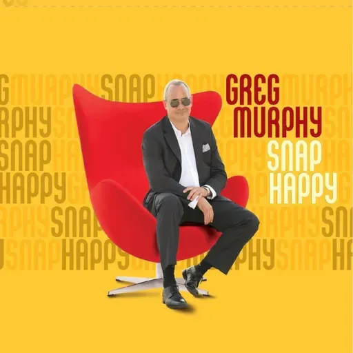 Greg Murphy • Snap Happy © 2025 Whaling City Sound #jazz #contemporaryjazz #fusion