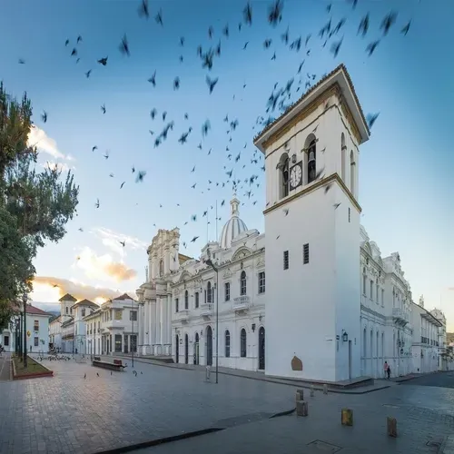 Mi Ruta por Colombia Popayán