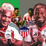 El Cha-Teo merece un título con Junior