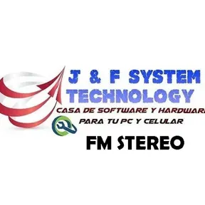 JYF SYSTEM FM STEREO
