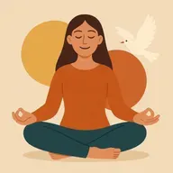 Guia de un monje a la felicidad