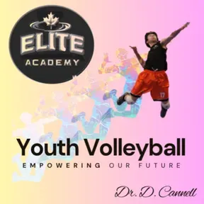 Youth Volleyball - Empower the Future