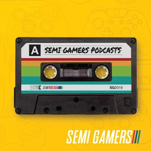 SEMIGAMERS EP 105