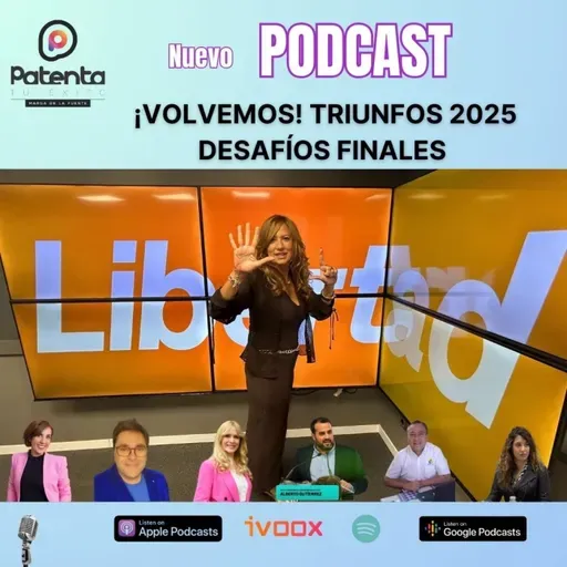 ¡VOLVEMOS! TRIUNFOS 2025 DESADIOS FINALES