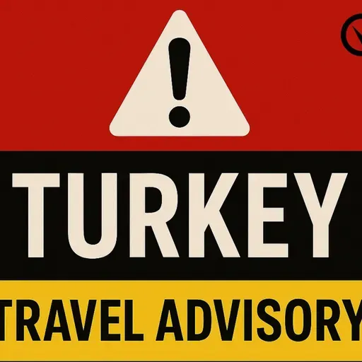 Turkey Travel 2025: Safety Tips and Essential Advice for Tourists Visiting Istanbul, Cappadocia, and Coastal Regions