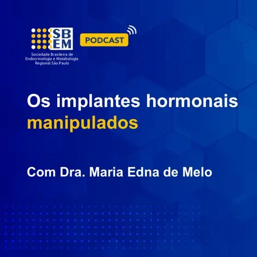 Os implantes hormonais manipulados