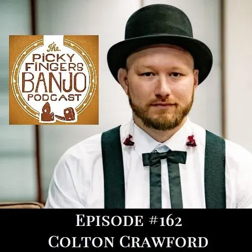 #162 - Colton Crawford