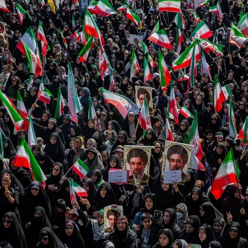 Who’s Really Running Iran?
