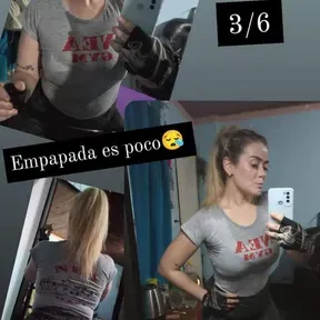 Las más prendidas