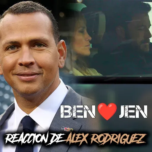 ASI REACCIONA ALEX RODRIGUEZ A LA RELACION DE JENNIFER LOPEZ Y BEN AFFLECK