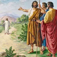 Para rezar o Evangelho do 2o. Domingo do Tempo Comum