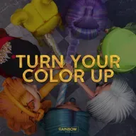 TURN YOUR COLOR UP
