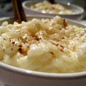 arroz con leche
