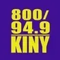 800.94.9 KINY - KINY