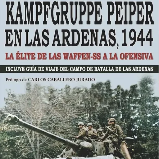 Batalla de las Ardenas - HdG 2.0 (Colaboración)