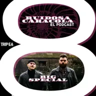 Big Special: Salud mental y política en sonido post-industrial