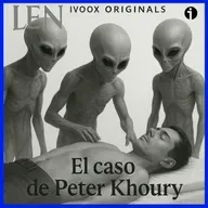 El EXTRAÑO ENCUENTRO de PETER KHOURY: ¿ADN de otro mundo? - Episodio exclusivo para mecenas