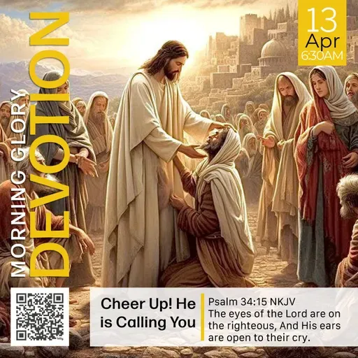 MGD: Cheer Up! He is Calling You - 1