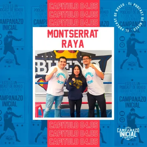 Capitulo 4 T5 FT Montserrat Raya