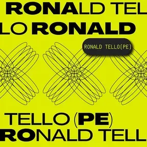 Ronald Tello (PE)