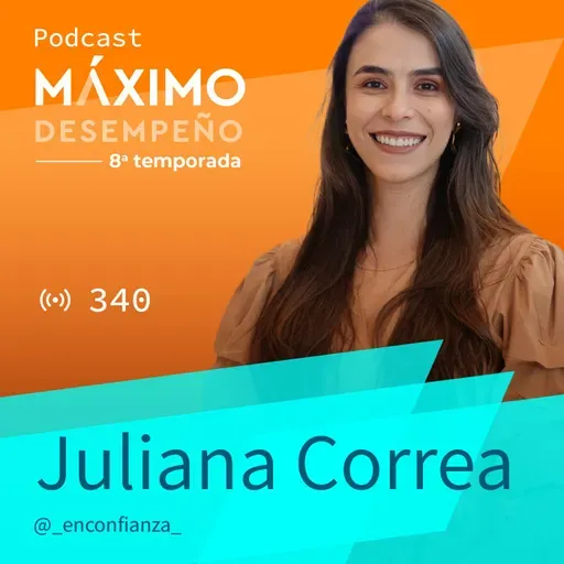 "Ya no me pregunto si soy capaz. Me pregunto cómo voy a ser capaz". - Juliana Correa