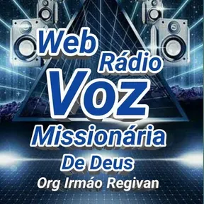 Web Radio Voz Missionaria De Deus